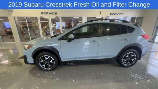 2019 Subaru Crosstrek 2.0i Premium