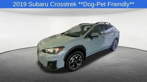 2019 Subaru Crosstrek 2.0i Premium