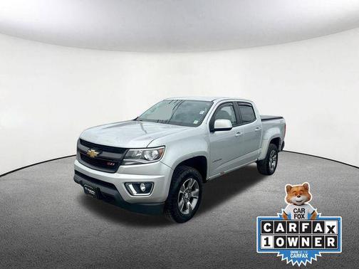 2019 Chevrolet Colorado Z71