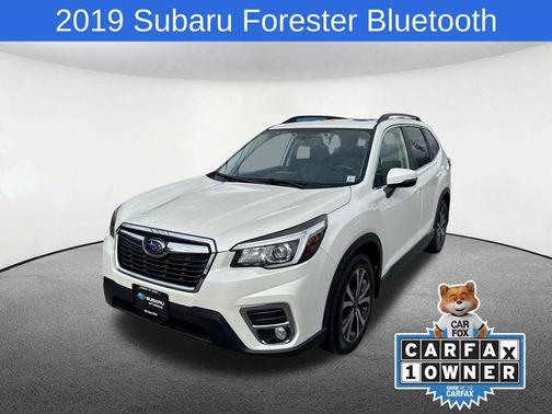 2019 Subaru Forester Limited