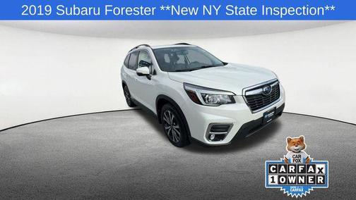 2019 Subaru Forester Limited