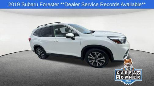 2019 Subaru Forester Limited