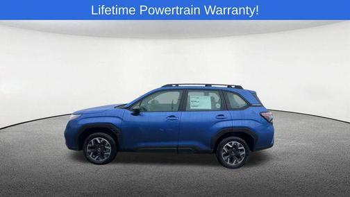 Daybreak Blue Pearl 2026 Subaru Forester Base