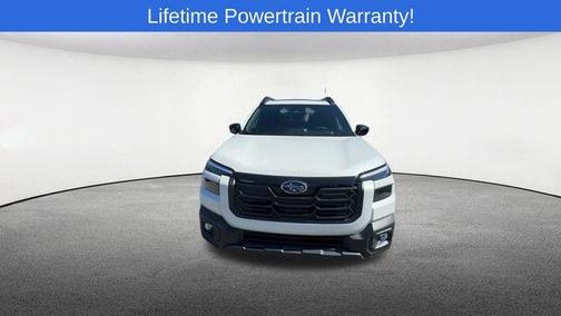 Crystal White Pearl 2026 Subaru Outback Premium