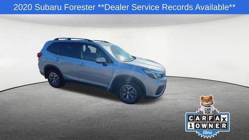 2020 Subaru Forester Premium