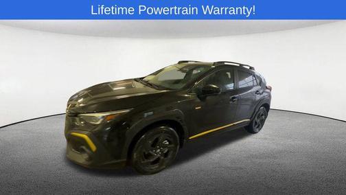 2026 Subaru Crosstrek Sport