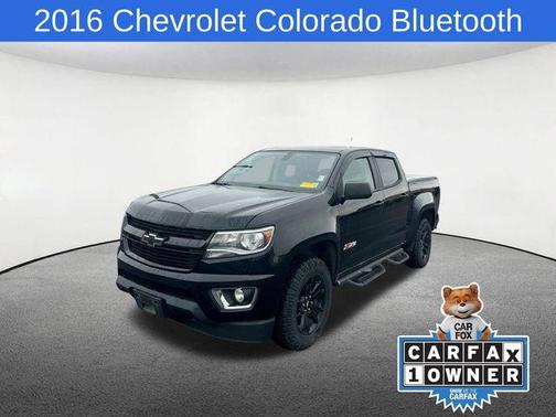2016 Chevrolet Colorado Z71