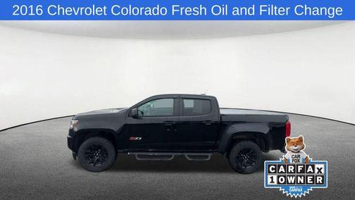 2016 Chevrolet Colorado Z71