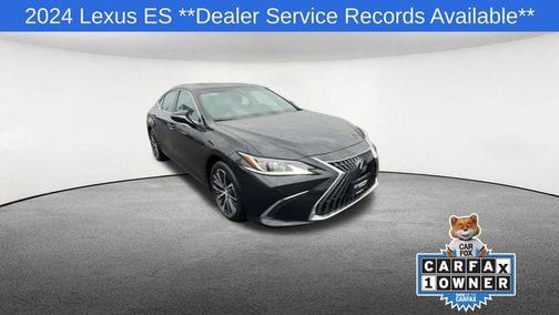 2024 Lexus ES 350 Base