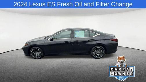 2024 Lexus ES 350 Base