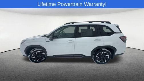 2025 Subaru Forester Hybrid Limited