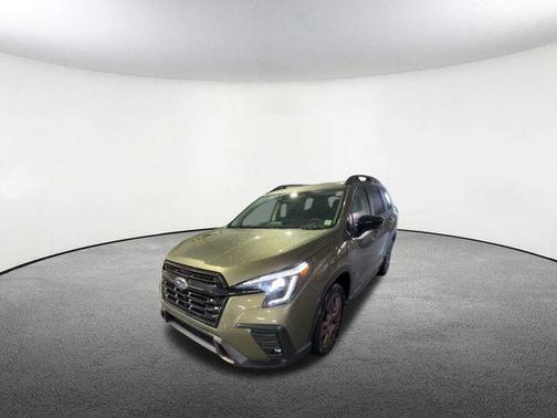 Autumn Green Metallic 2026 Subaru Ascent Bronze Edition 7-Passenger