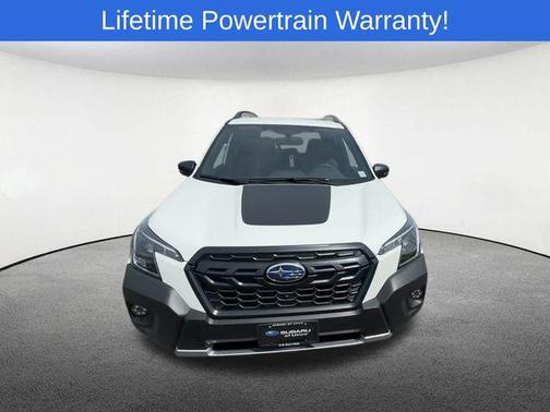 2025 Subaru Forester Wilderness