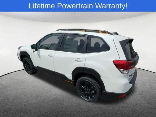 2025 Subaru Forester Wilderness