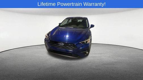 2026 Subaru Impreza Sport