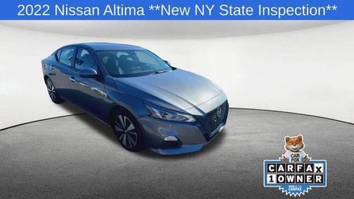 2022 Nissan Altima 2.5 SV