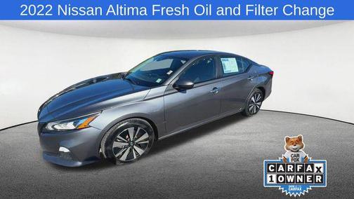 2022 Nissan Altima 2.5 SV