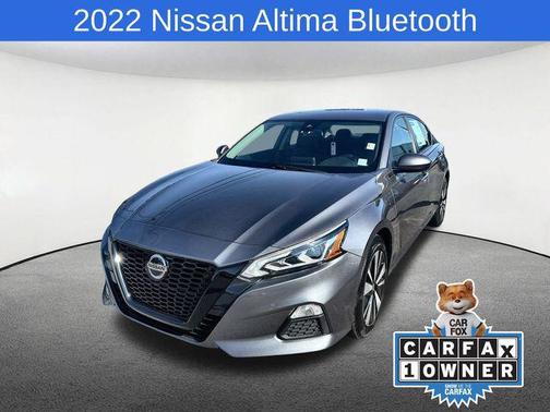2022 Nissan Altima 2.5 SV