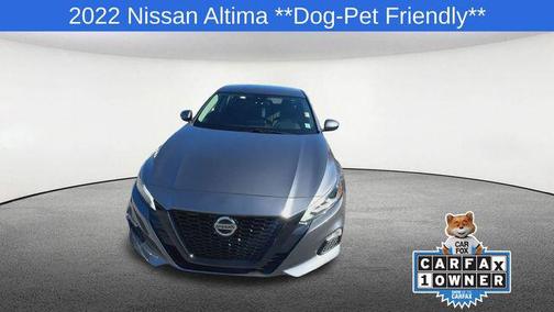 2022 Nissan Altima 2.5 SV