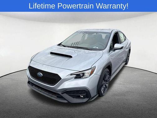 2025 Subaru WRX Premium