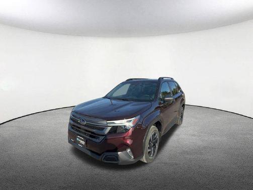 Dark Mahogany Pearl 2026 Subaru Forester Limited