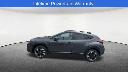 Magnetite Gray Metallic 2026 Subaru Crosstrek Limited