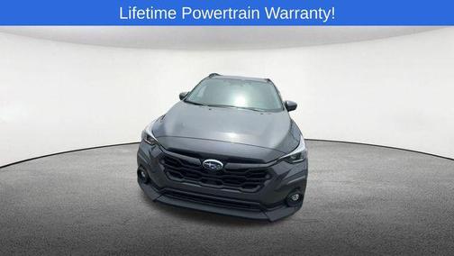 Magnetite Gray Metallic 2026 Subaru Crosstrek Limited