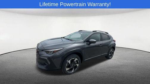 Magnetite Gray Metallic 2026 Subaru Crosstrek Limited