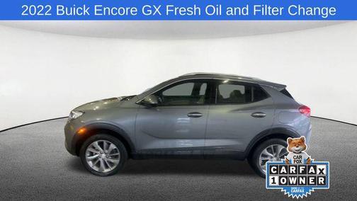 2022 Buick Encore GX Essence