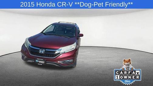 2015 Honda CR-V EX-L