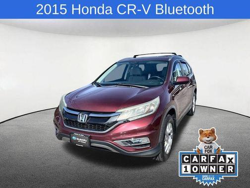 2015 Honda CR-V EX-L