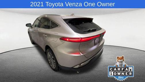 2021 Toyota Venza Limited