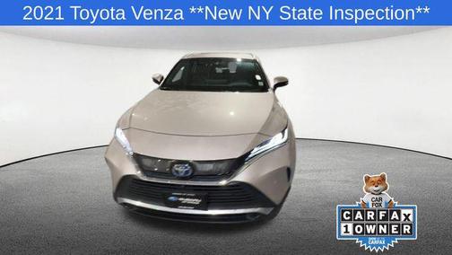 2021 Toyota Venza Limited