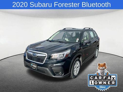 2020 Subaru Forester Base