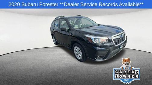 2020 Subaru Forester Base