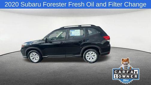 2020 Subaru Forester Base