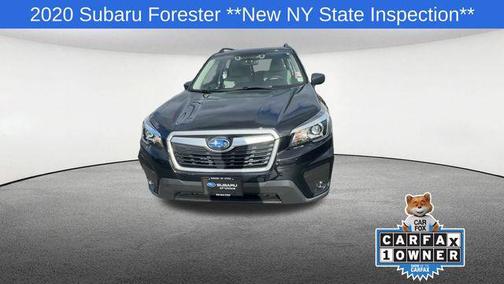 2020 Subaru Forester Base