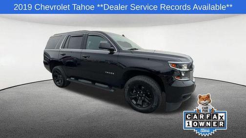 2019 Chevrolet Tahoe LS