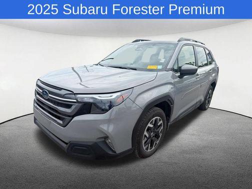 River Rock Pearl 2025 Subaru Forester Premium