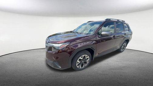 Dark Mahogany Pearl 2026 Subaru Forester Premium