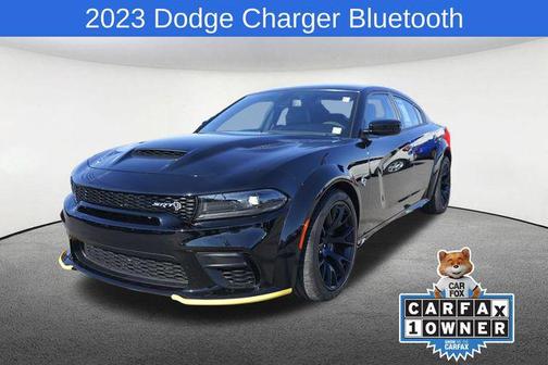 2023 Dodge Charger SRT Hellcat Widebody Jailbreak