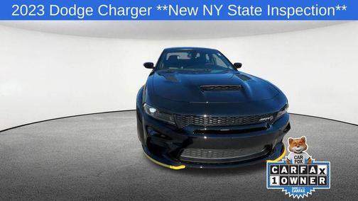 2023 Dodge Charger SRT Hellcat Widebody Jailbreak