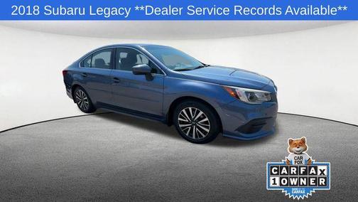2018 Subaru Legacy Premium