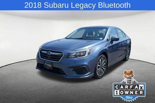 2018 Subaru Legacy Premium