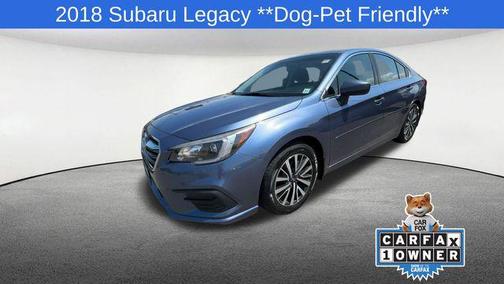 2018 Subaru Legacy Premium