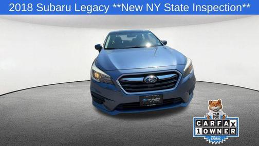 2018 Subaru Legacy Premium