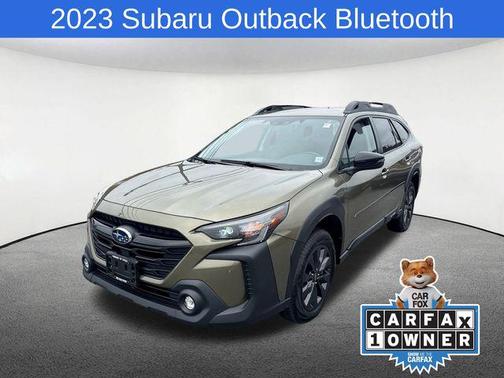 2023 Subaru Outback Onyx Edition