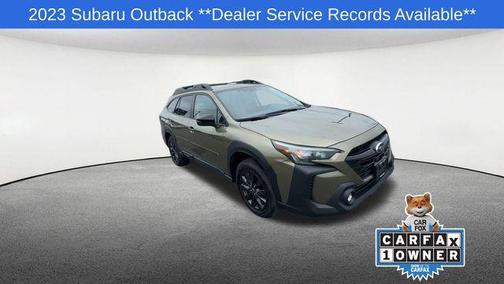 2023 Subaru Outback Onyx Edition