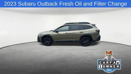 2023 Subaru Outback Onyx Edition
