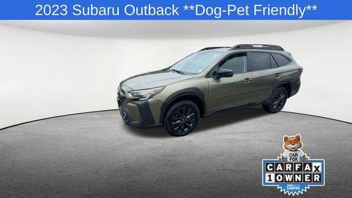 2023 Subaru Outback Onyx Edition
